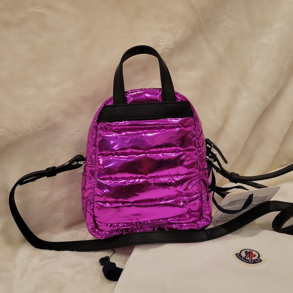 Moncler Kilia Small Crossbody Bag View 2